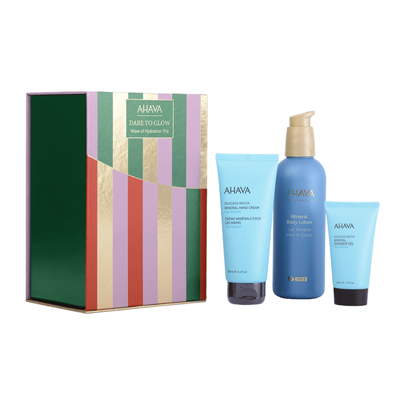 Wave of Hydration Trio