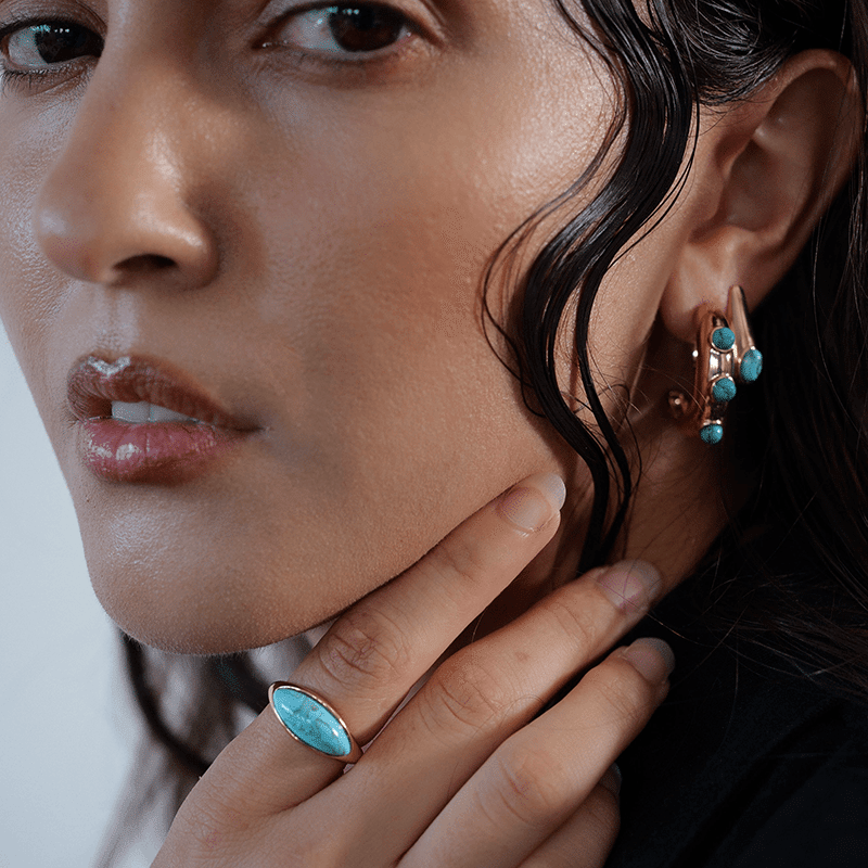Etienne Dome Ring