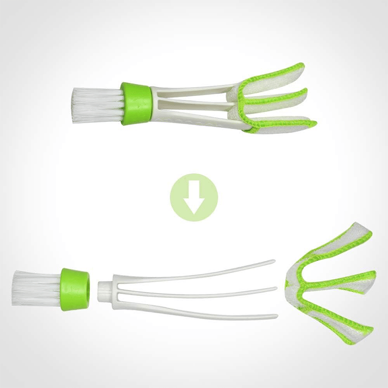 Multi-Purpose Cleaning Brush (2 Pack)