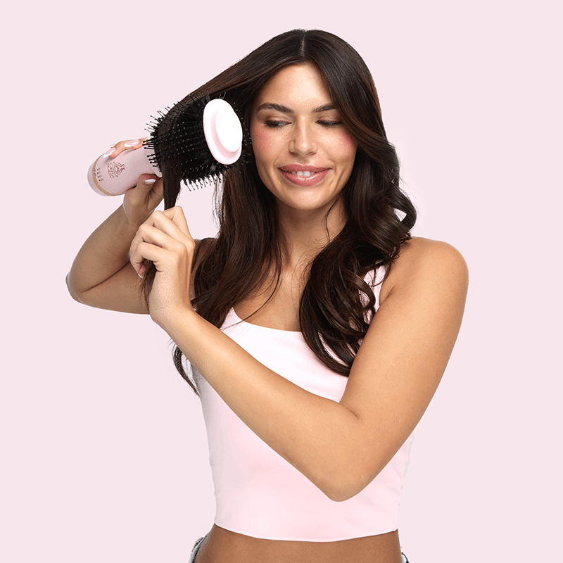 3" Infrared Blow Dryer Brush