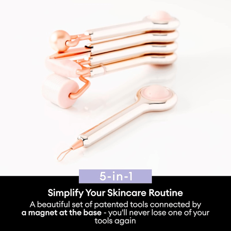 5-in-1 Skin Care Tool Set