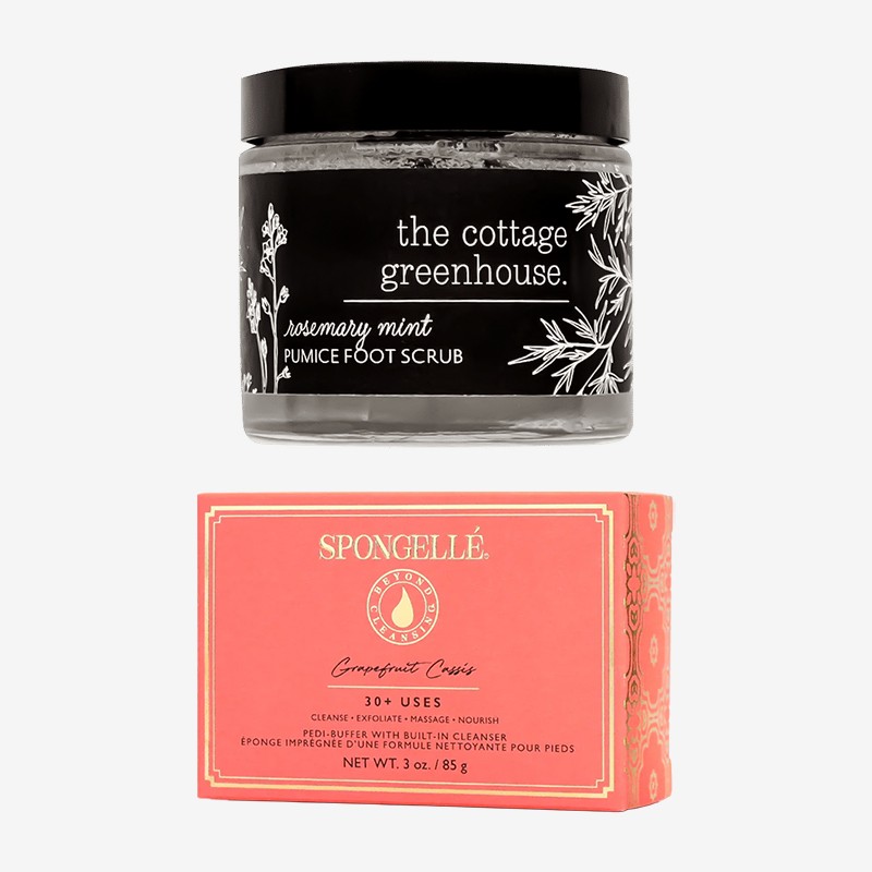 Foot Care Duo
