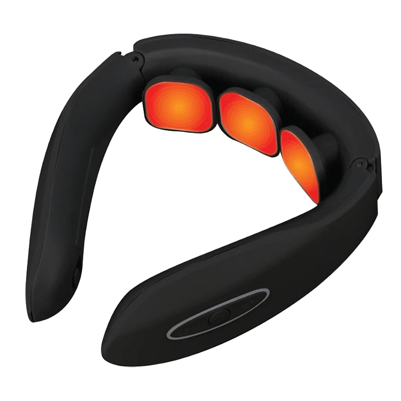 Electric Neck Massager with 3 Nodes