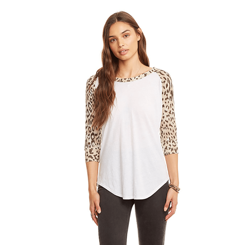 Raglan Baseball Tee