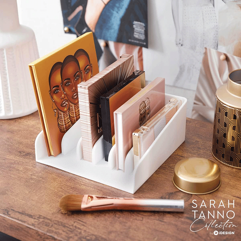 Sloped Makeup Palette Organizer (2 Pack)