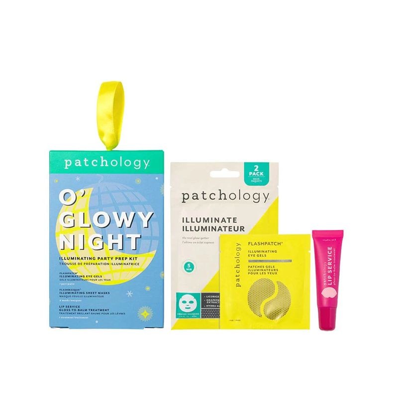 O'Glowy Night Skin Brightening Holiday Kit