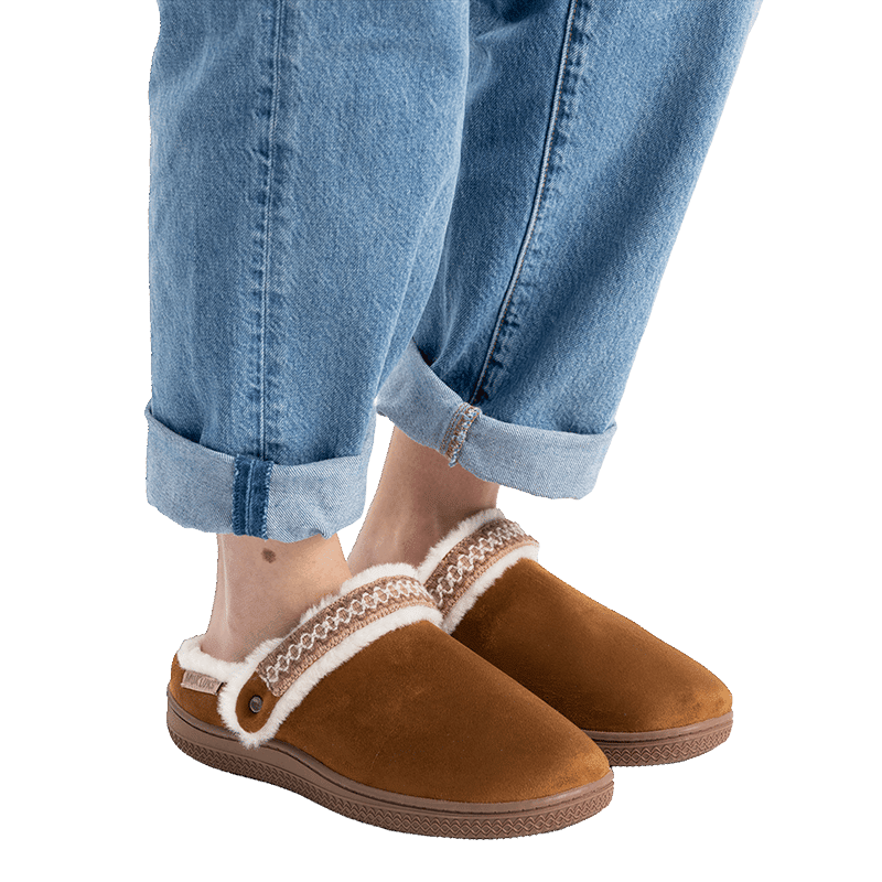 Women's Convertible Clog Slipper