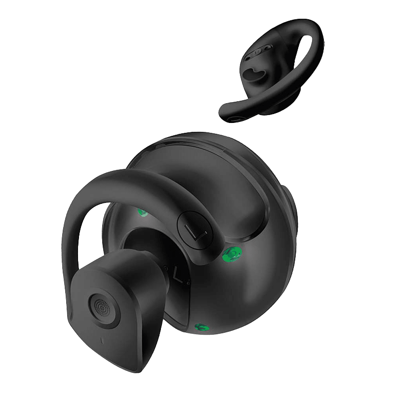 True Wireless Open Ear Earbuds