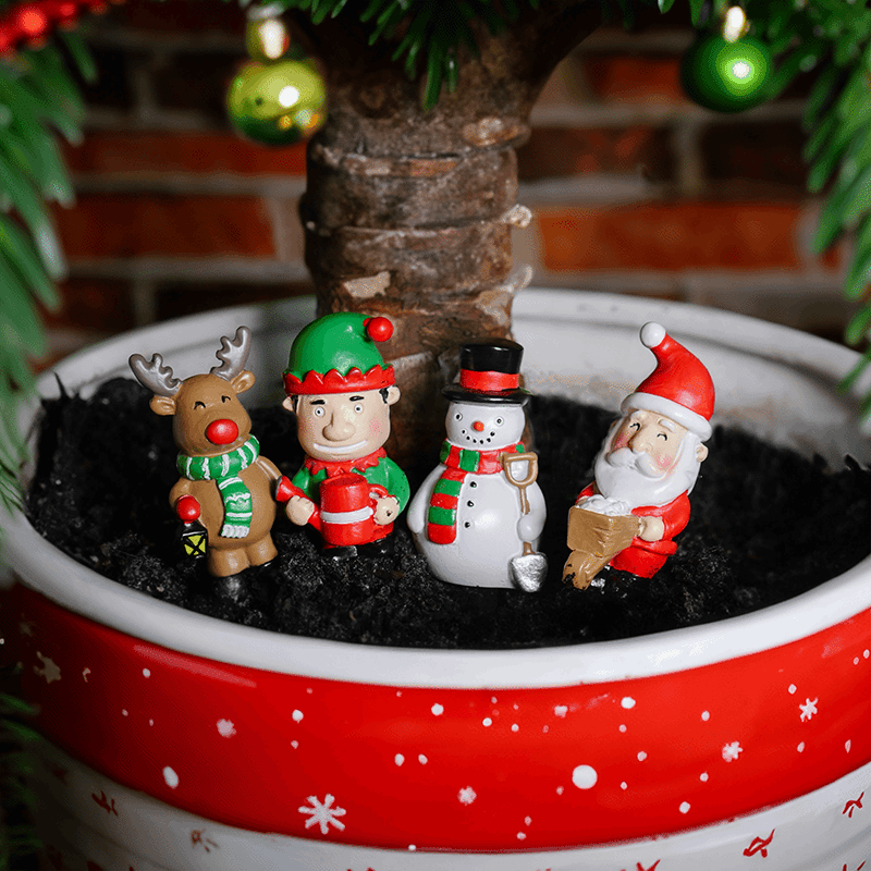 Festive Gnomes