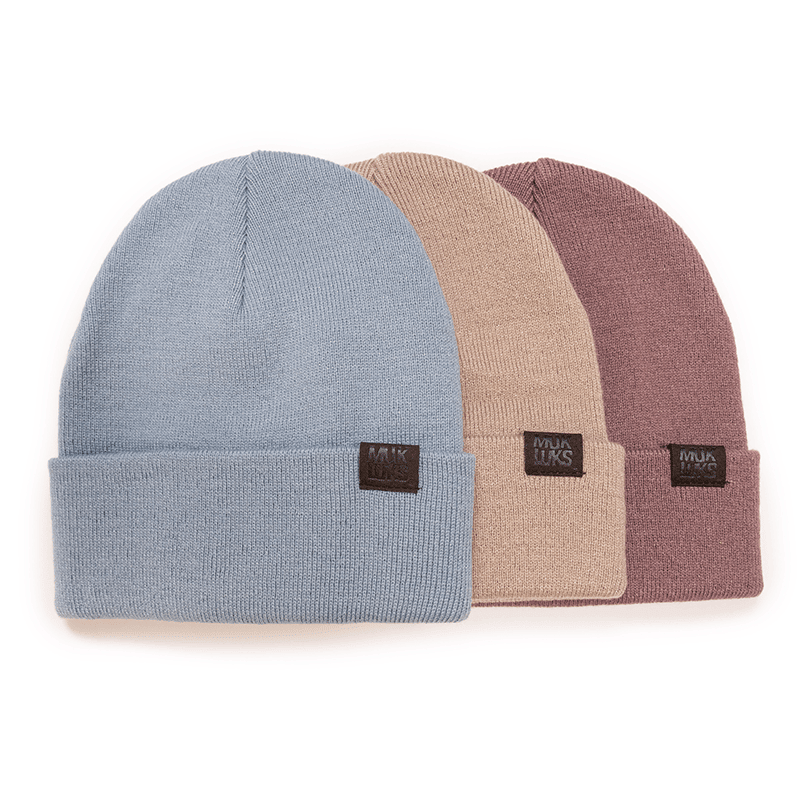 Women's 3 Pack Beanie