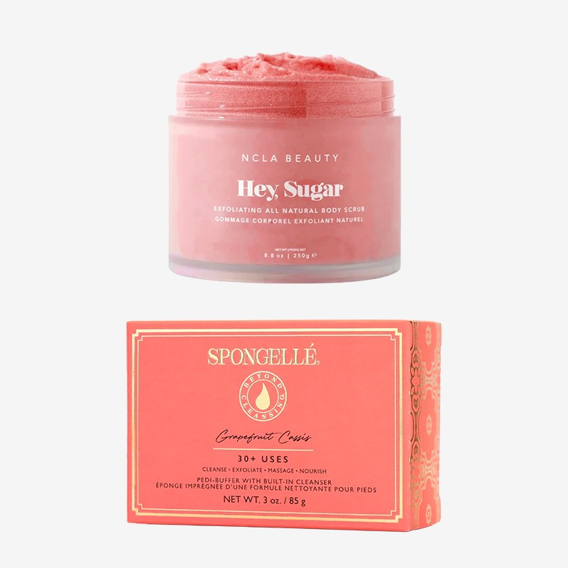 Grapefruit Body Care Duo