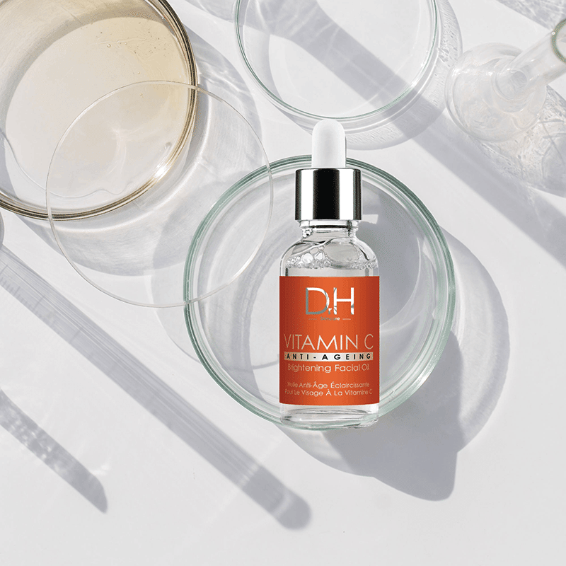 Vitamin C Brightening Facial Oil