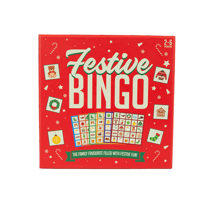 Festive Bingo