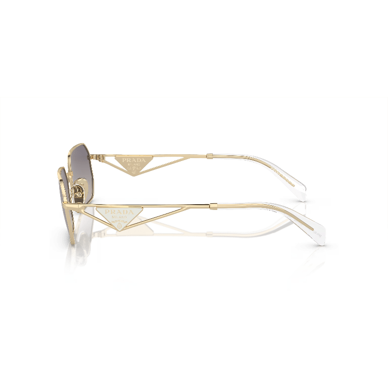 Golden Opulence Sunglasses