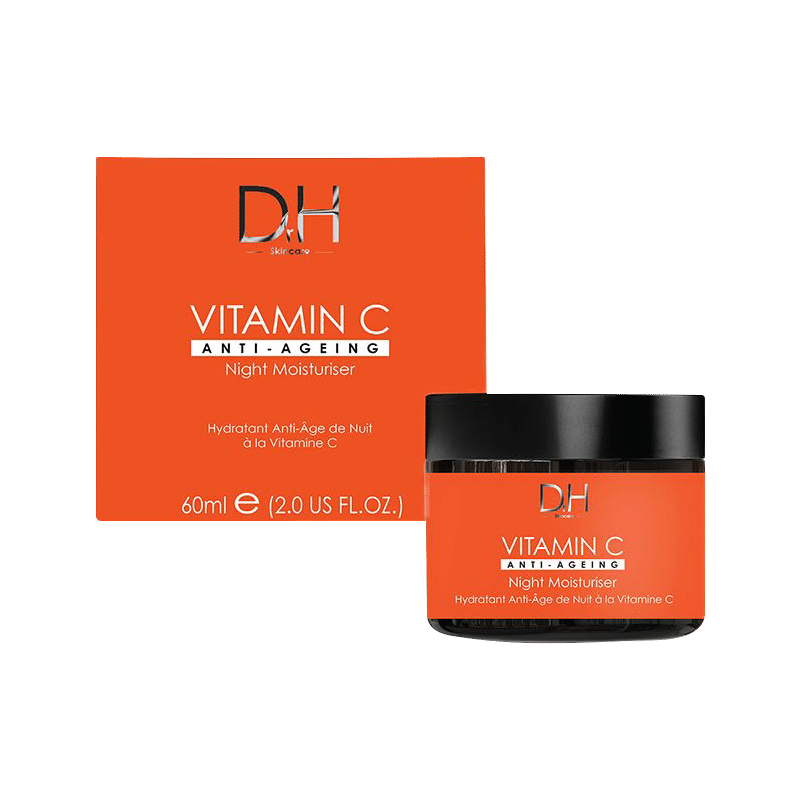 Vitamin C Night Moisturiser