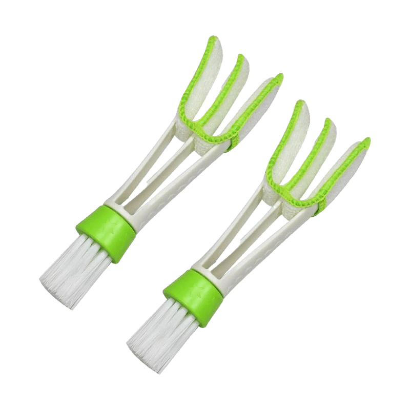 Multi-Purpose Cleaning Brush (2 Pack)