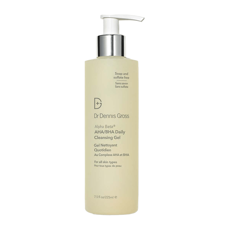 Alpha Beta AHA/BHA Daily Cleansing Gel