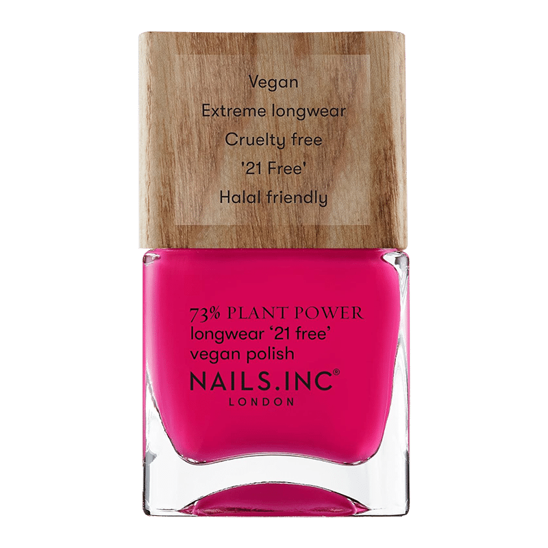 Mindfulness Mantra Plant Power Polish