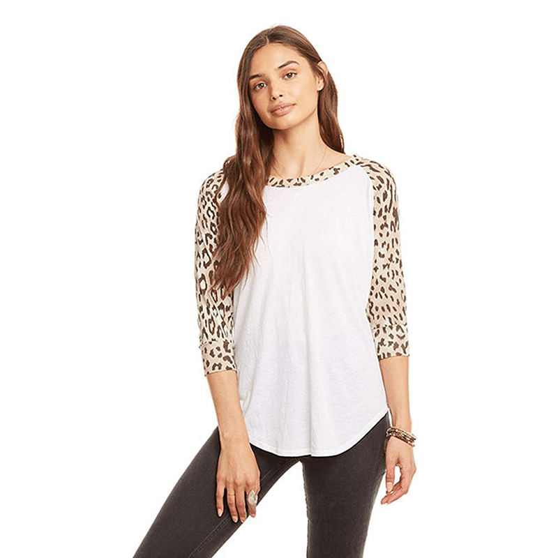 Raglan Baseball Tee