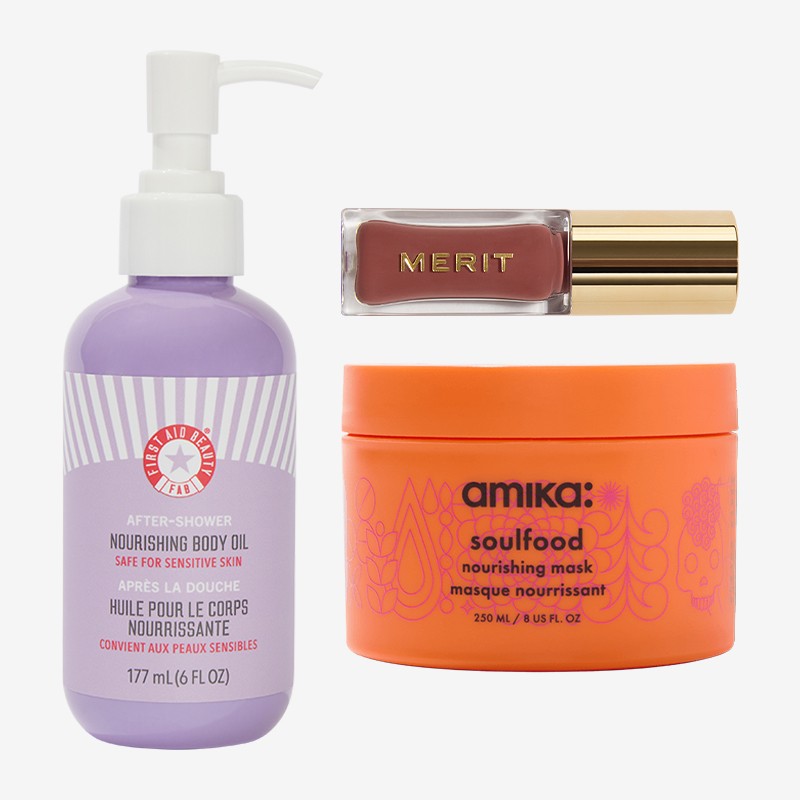 Tip-to-Toe Nourishing Bundle