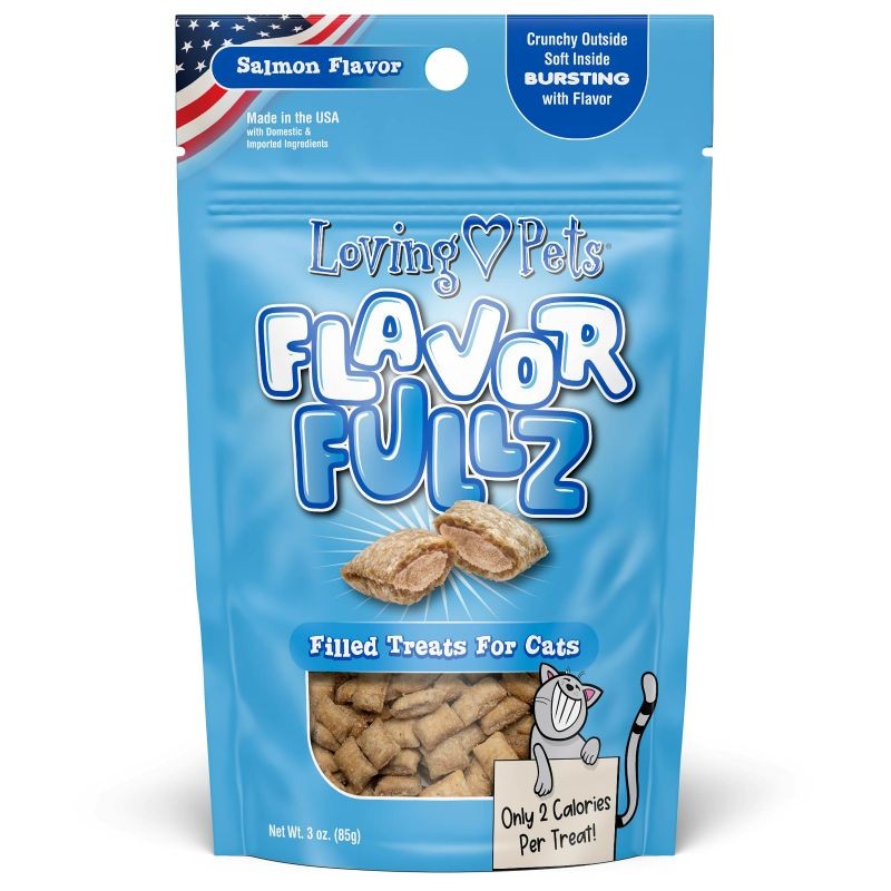 Flavorfullz Cat Treats Salmon