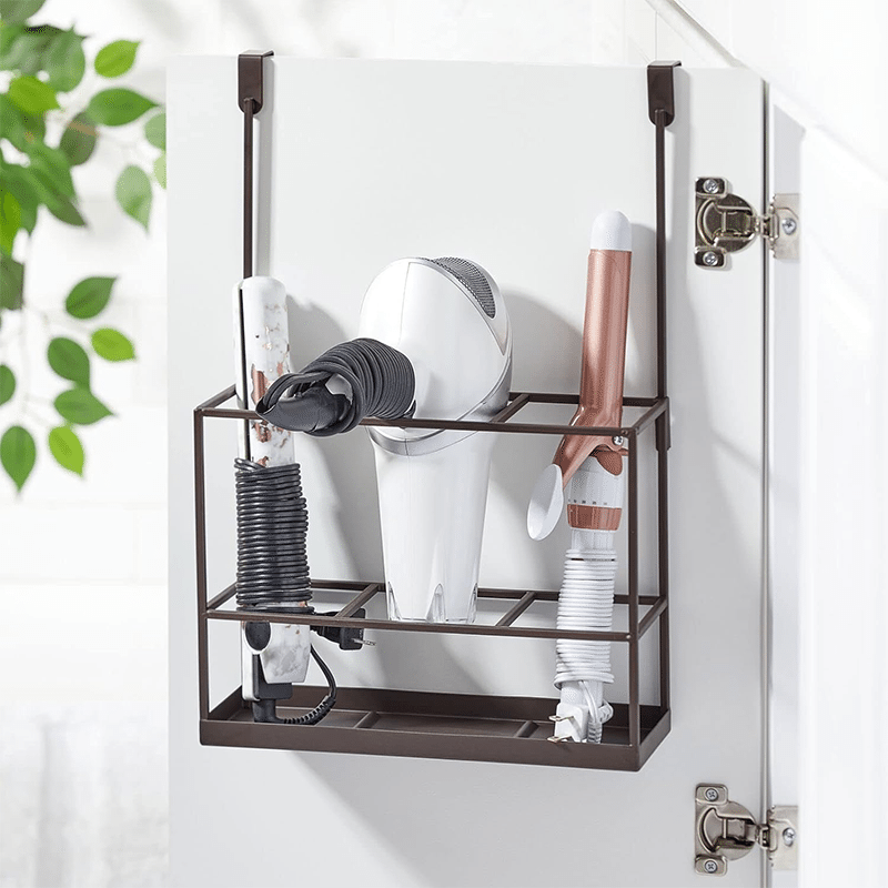 Over The Cabinet Hair Care Station