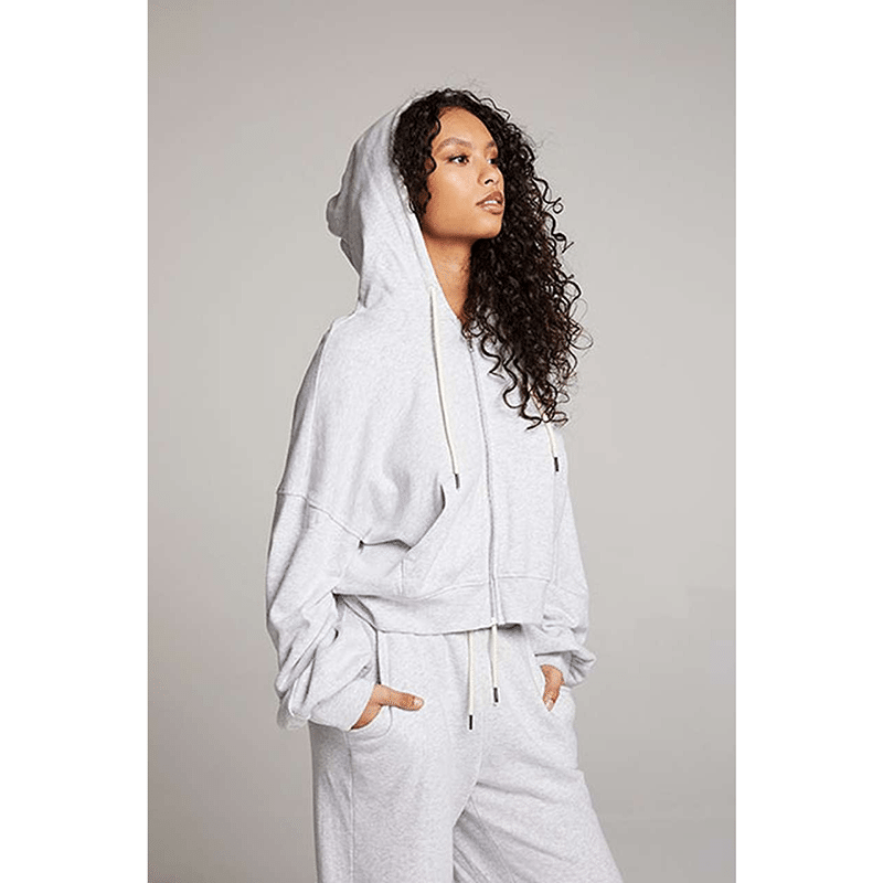 Abilenee Zip Up