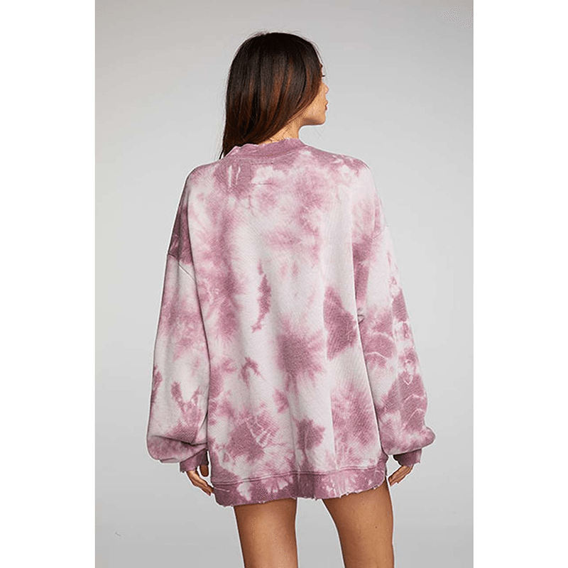 Zuma Crewneck Pullover