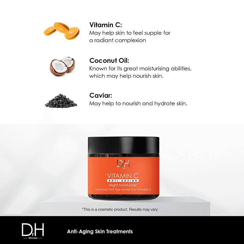 Vitamin C Night Moisturiser