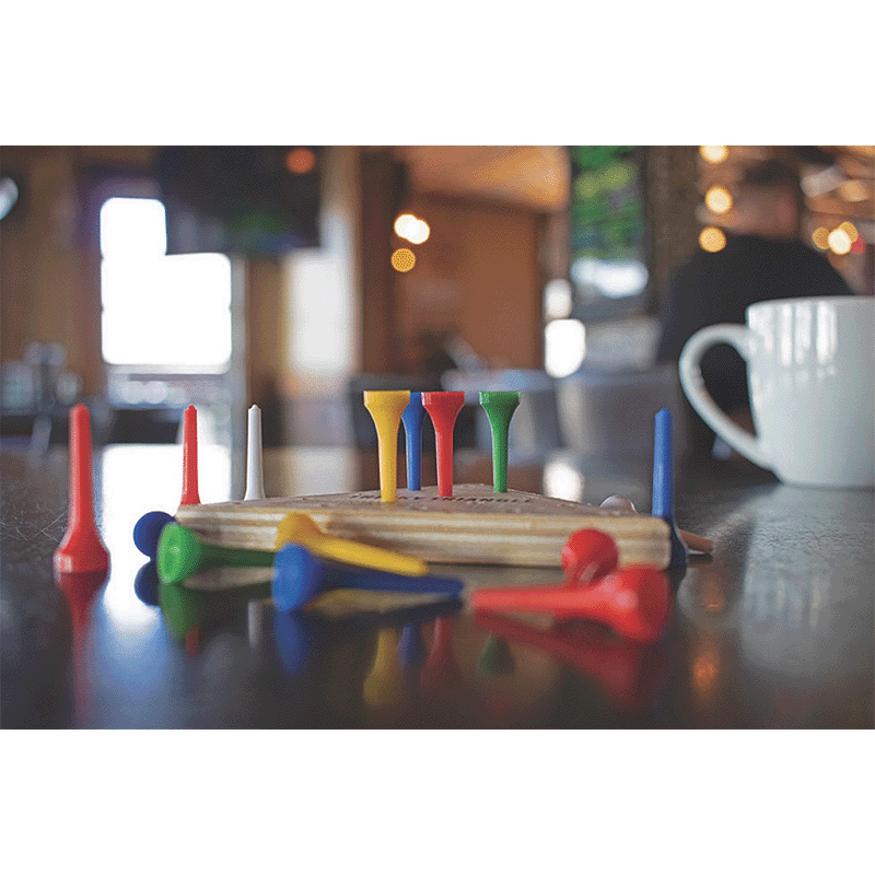 Classic Wooden Games Set