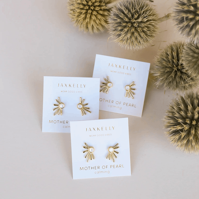 Sun Ray - Mother of Pearl