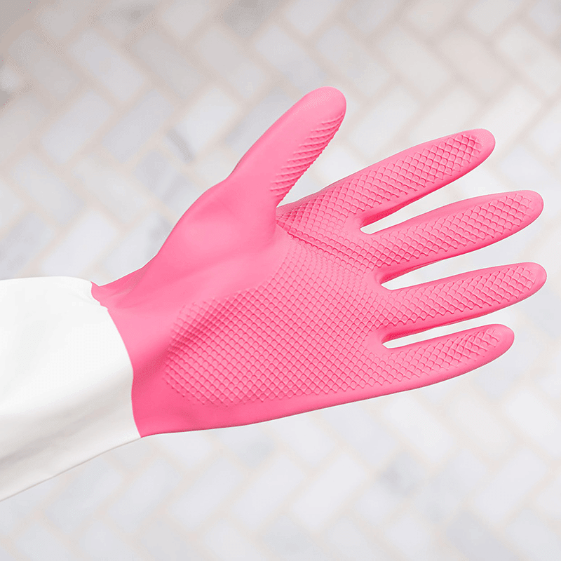 Cleaning Gloves - Pink