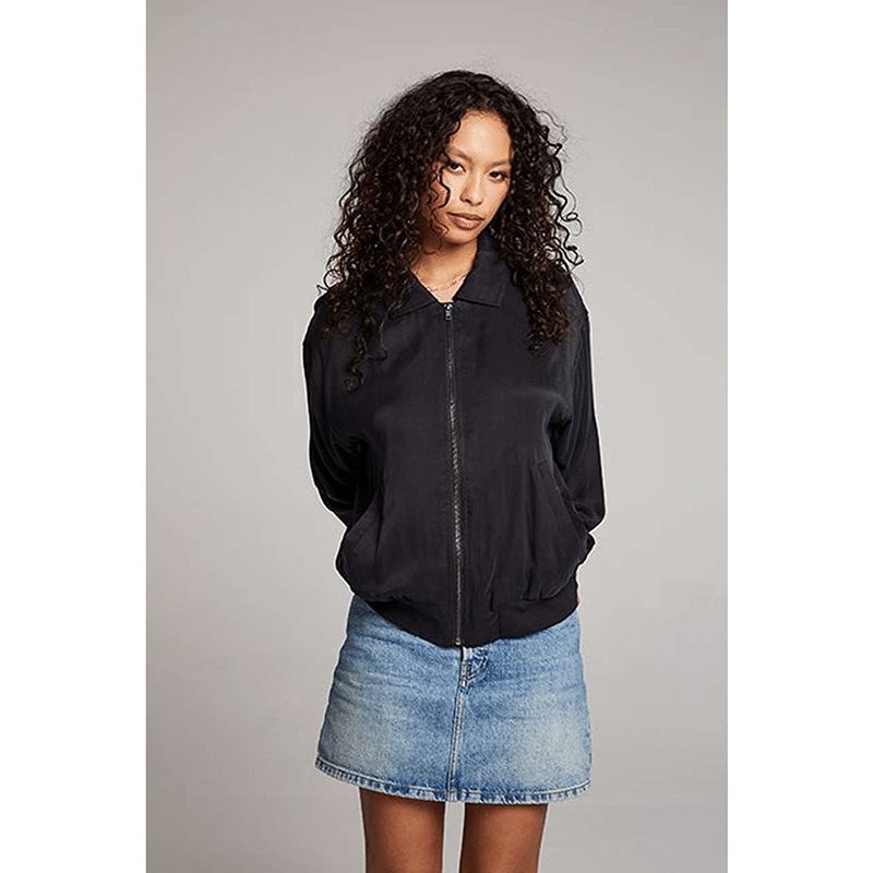 Johnny Zip Up