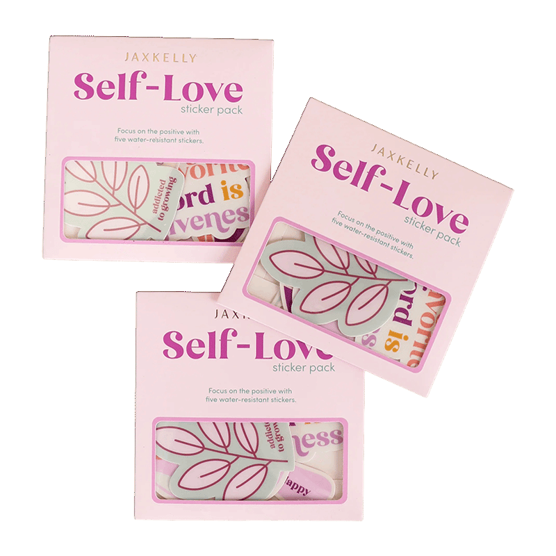 Sticker Pack (Self Love)