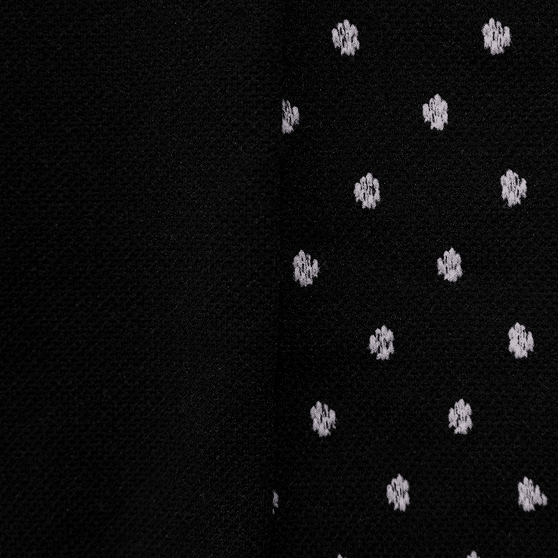 Womens 2 Pair Pack Nylon Blend Compression Socks