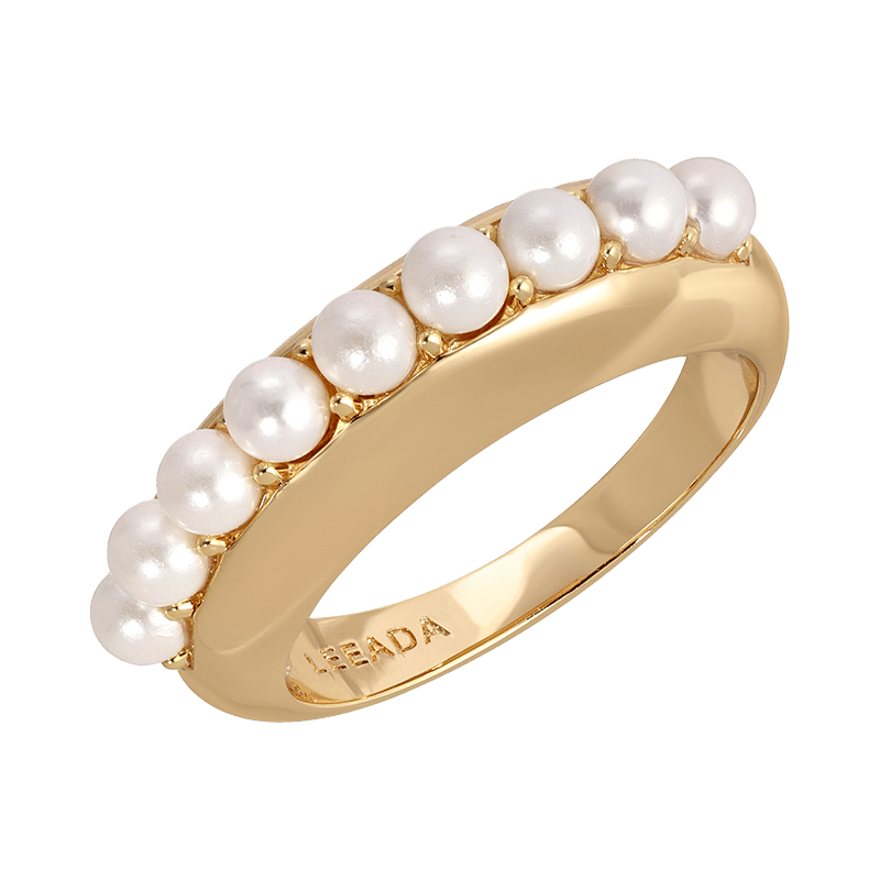 Pomona Pearl Ring