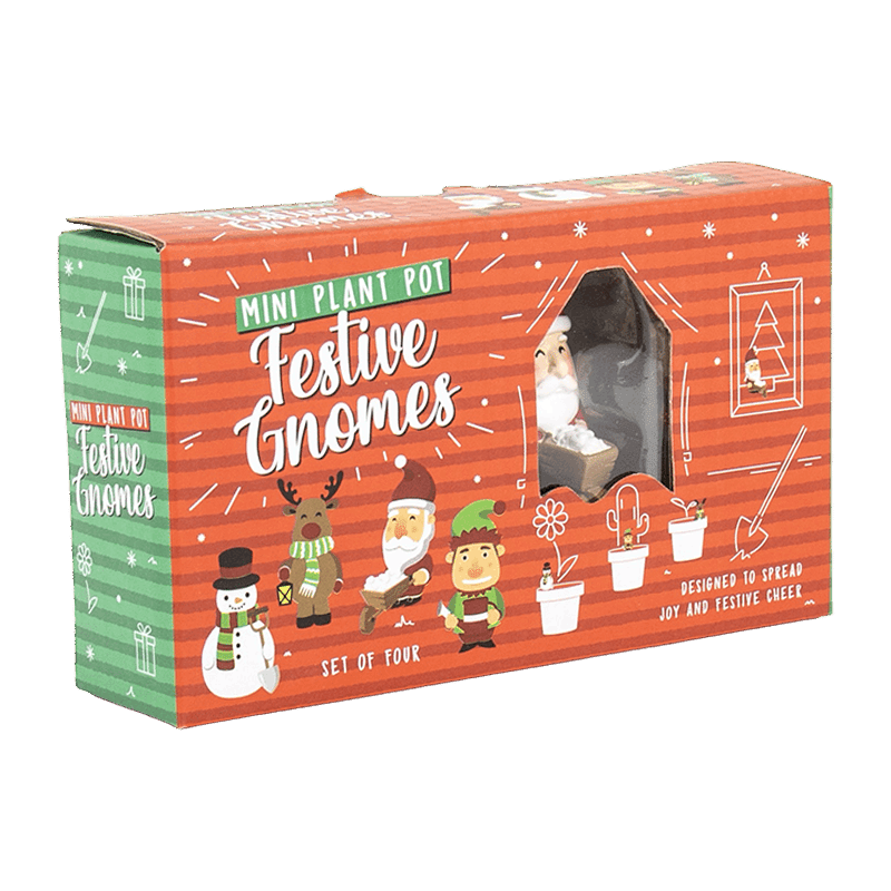 Festive Gnomes