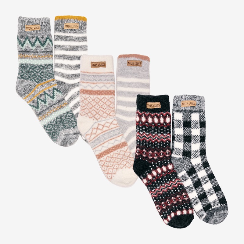 Cozy Socks Bundle