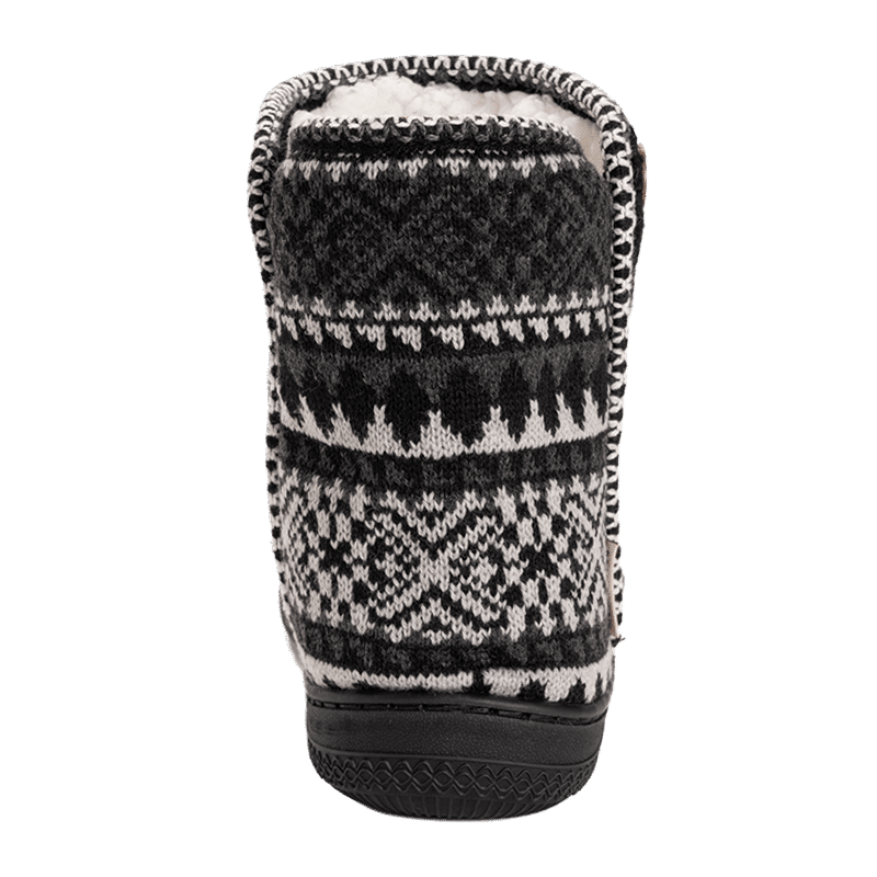 Women's Leann Button Bootie Slipper