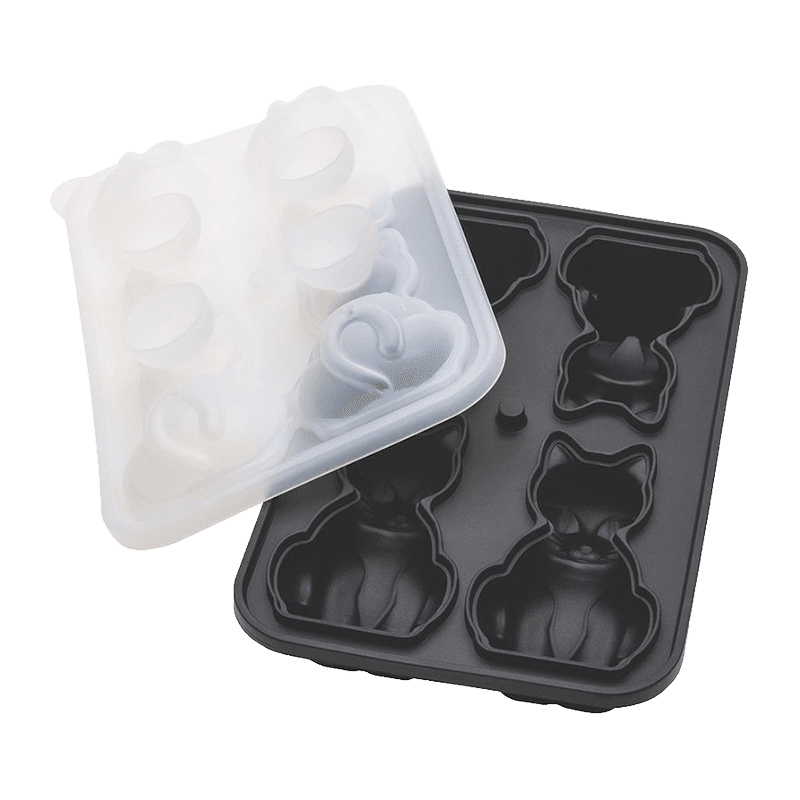 Cat Ice Mold