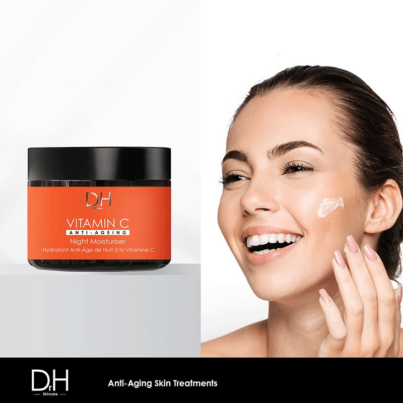 Vitamin C Night Moisturiser