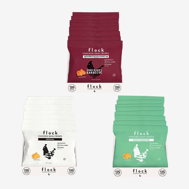 Chicken Crisp Bundle