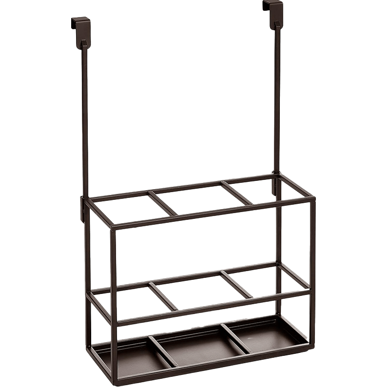 Over The Cabinet Hair Care Station