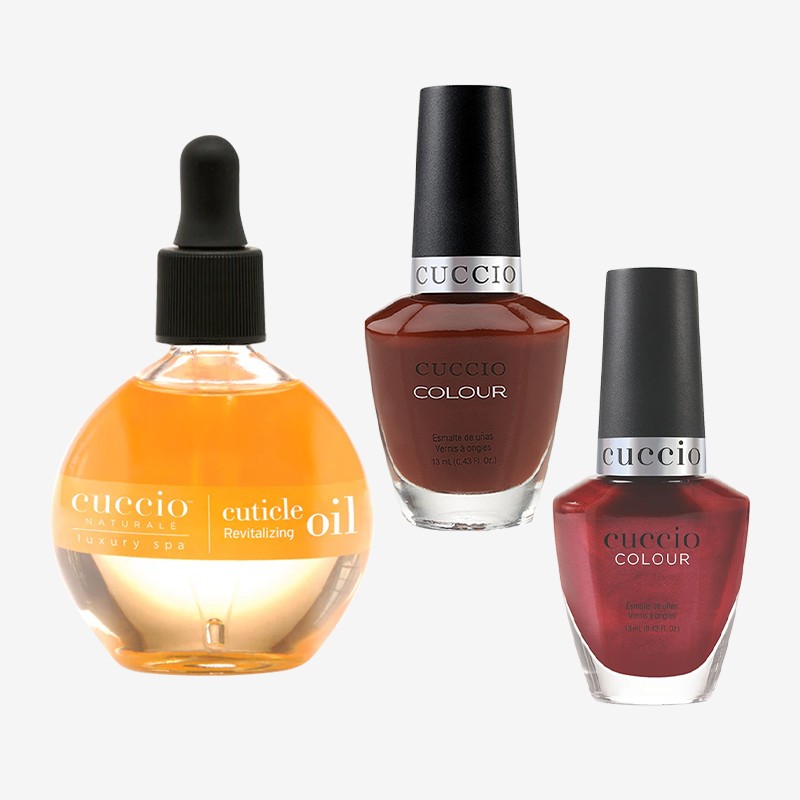 Fall Ready Nail Bundle