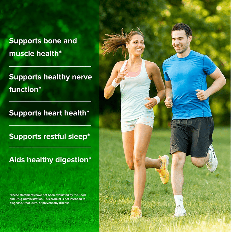 Magnesium Triple Complex (60 count)