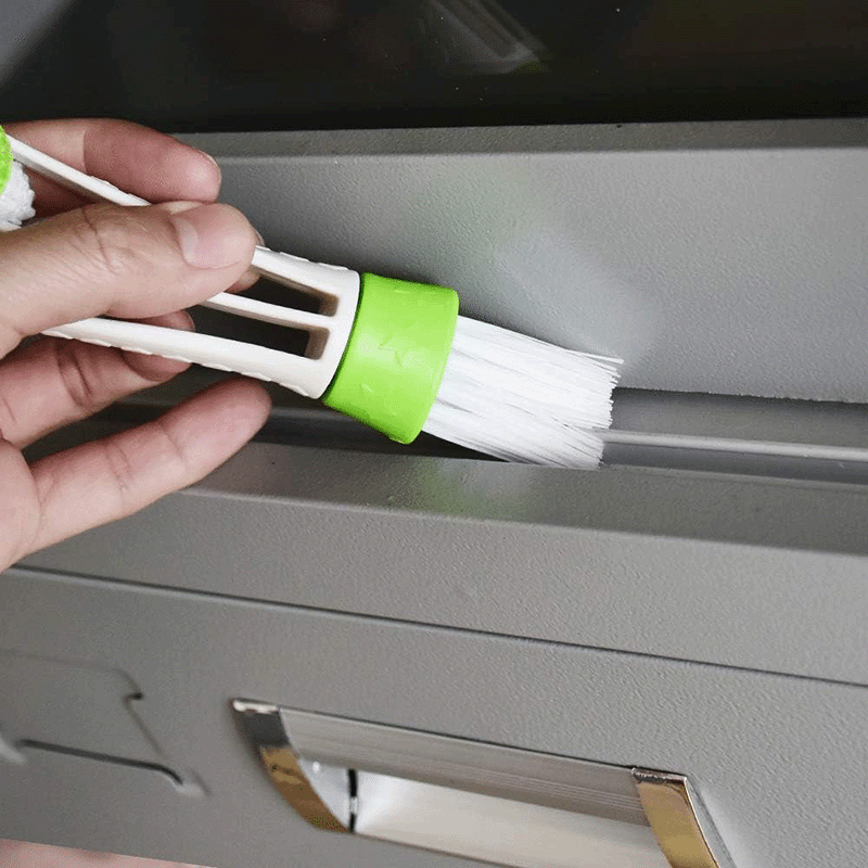 Multi-Purpose Cleaning Brush (2 Pack)