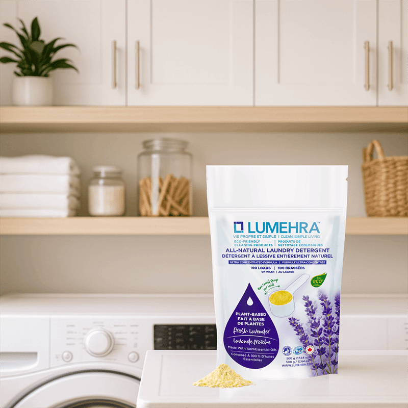Fresh Lavender Laundry Detergent
