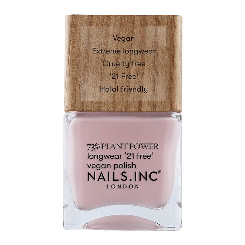 Mani Meditation Plant Power Polish