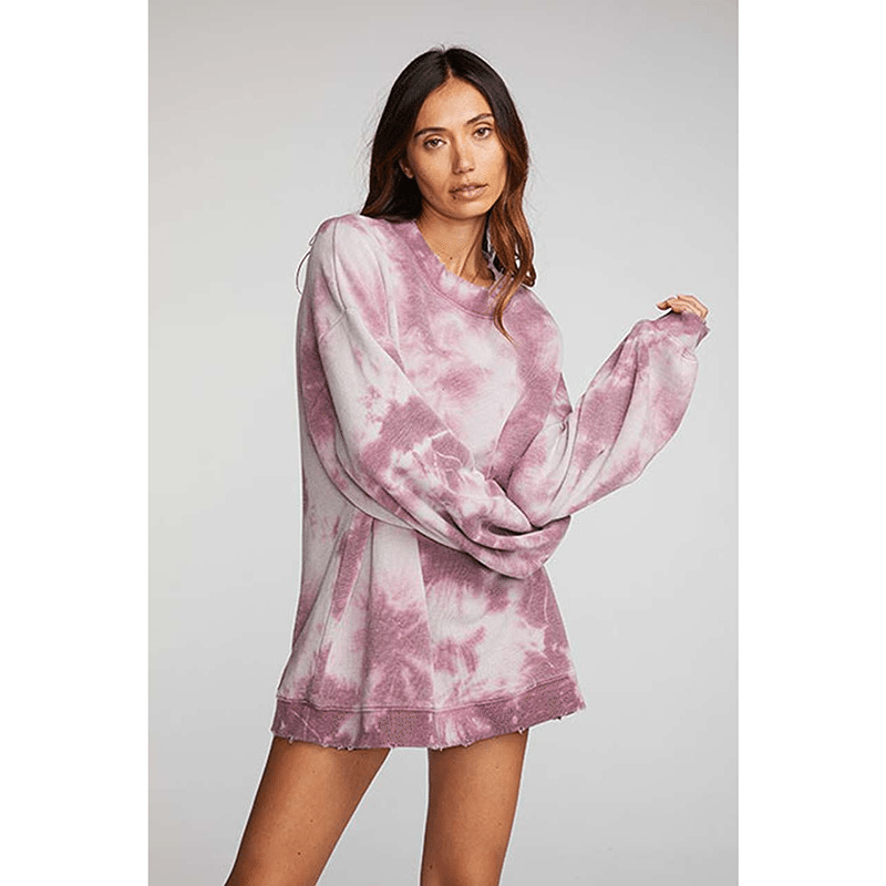 Zuma Crewneck Pullover