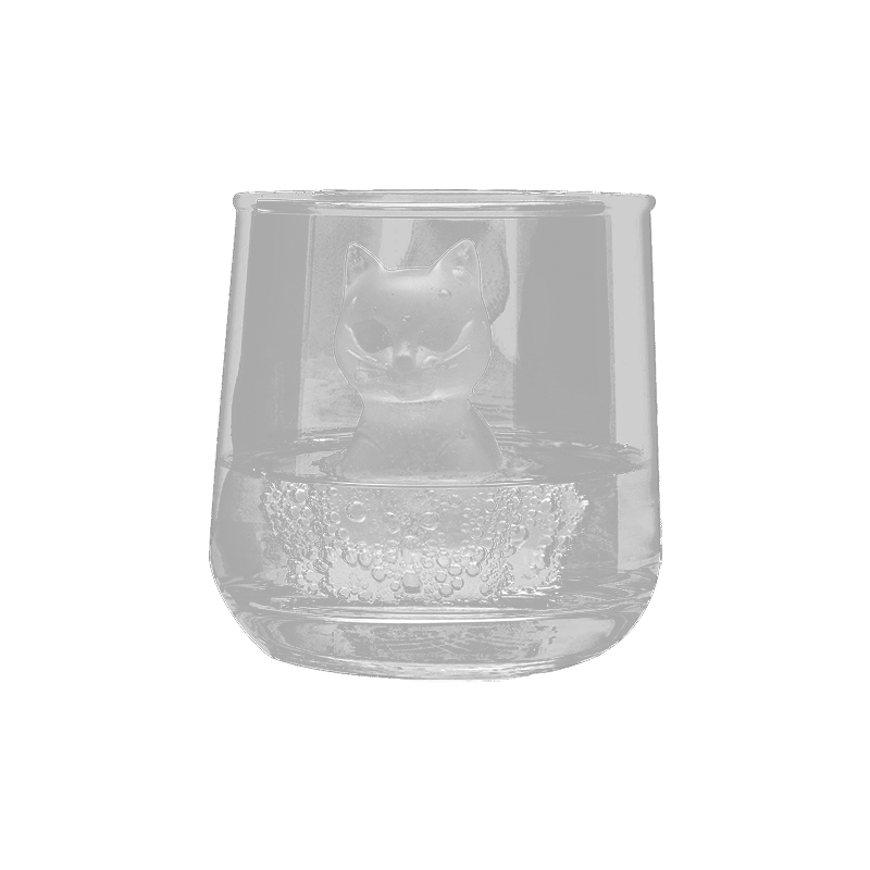 Cat Ice Mold